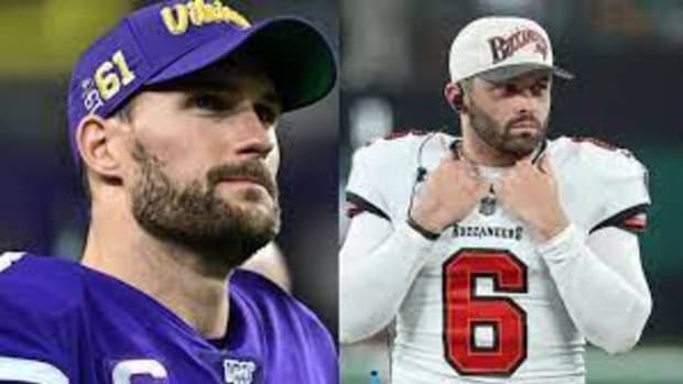 Cousins vs. Mayfield
